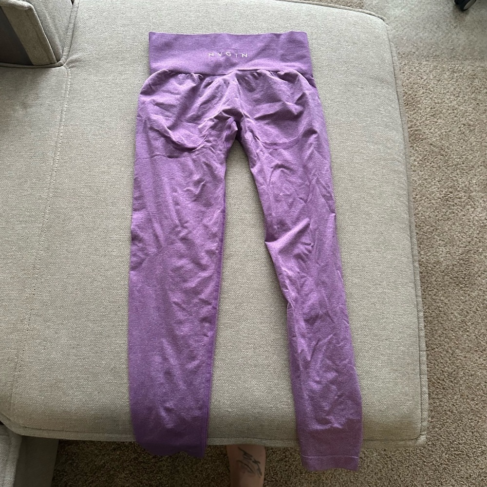 NVGTN seamless contour leggings
